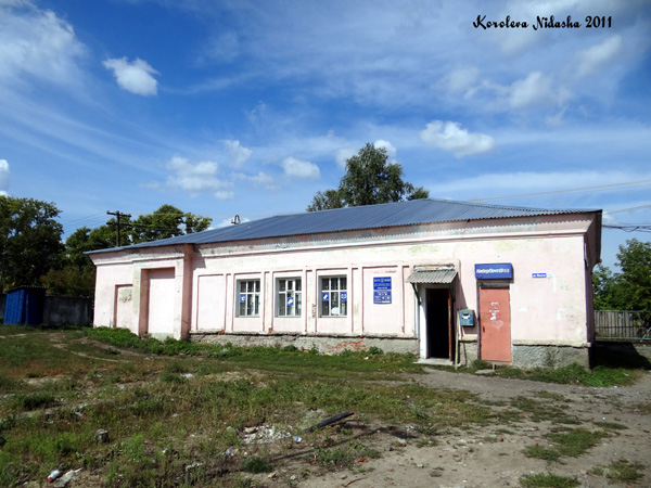 отделение почтовой связи 601340 в поселке Новки в Камешковском районе Владимирской области фото vgv