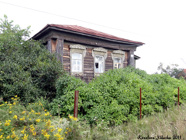 Новское деревня 6 в Камешковском районе Владимирской области фото vgv