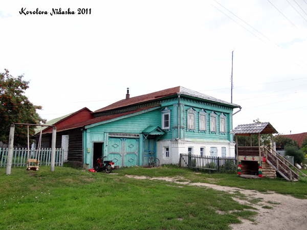 Новское деревня в Камешковском районе Владимирской области фото vgv