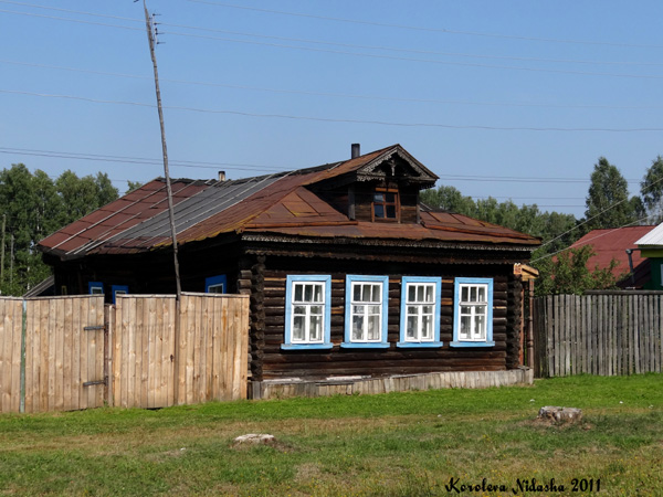 деревня Берково 46 в Камешковском районе Владимирской области фото vgv