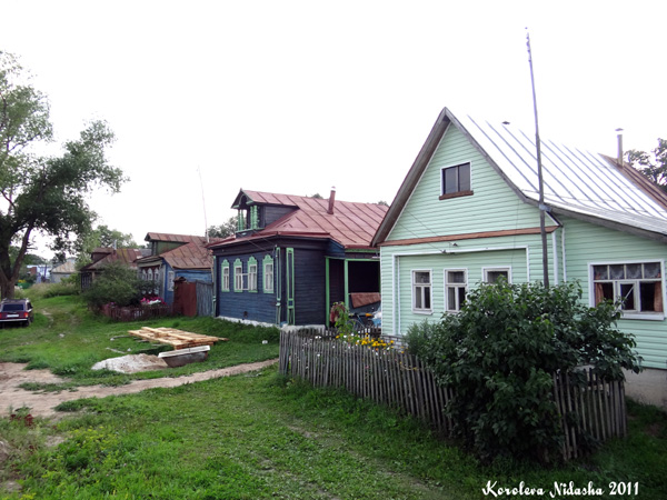 Патакино деревня в Камешковском районе Владимирской области фото vgv