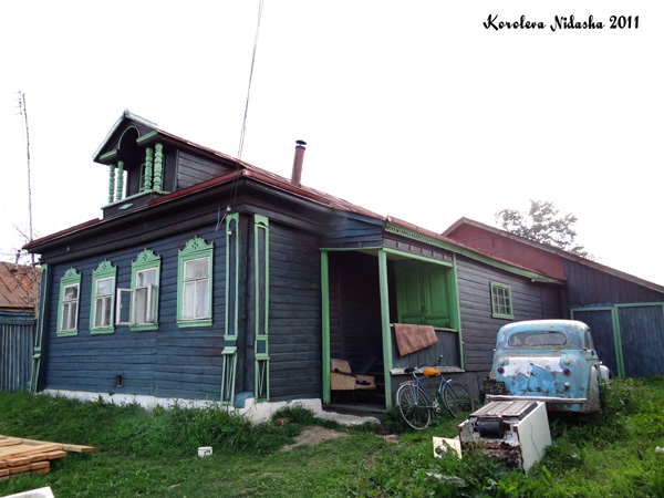 Патакино деревня 99005 в Камешковском районе Владимирской области фото vgv