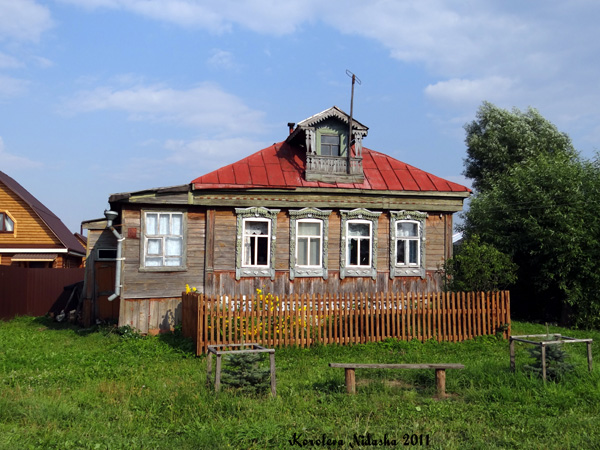Патакино деревня 89 в Камешковском районе Владимирской области фото vgv