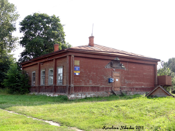 отделение почтовой связи 601320 в Камешковском районе Владимирской области фото vgv
