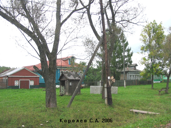 Пенкино деревня 01000 в Камешковском районе Владимирской области фото vgv