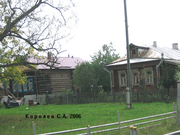 Пенкино деревня 01000 в Камешковском районе Владимирской области фото vgv