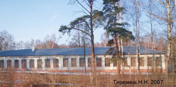 Пенкинская школа в Камешковском районе Владимирской области фото vgv