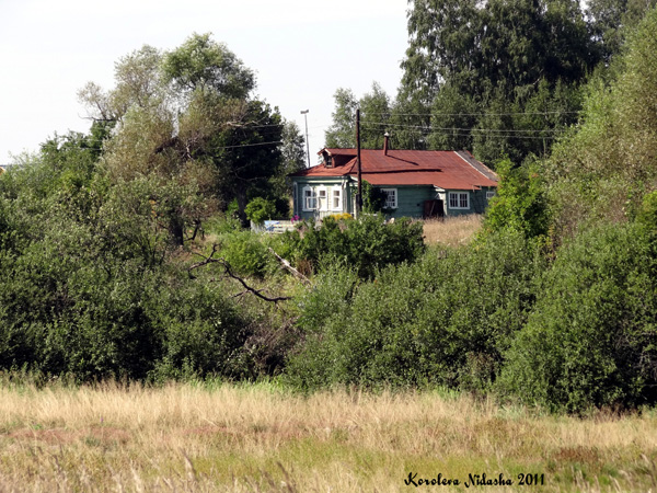 Пигасово деревня в Камешковском районе Владимирской области фото vgv