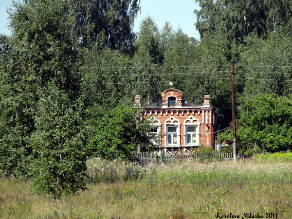 Пигасово деревня в Камешковском районе Владимирской области фото vgv