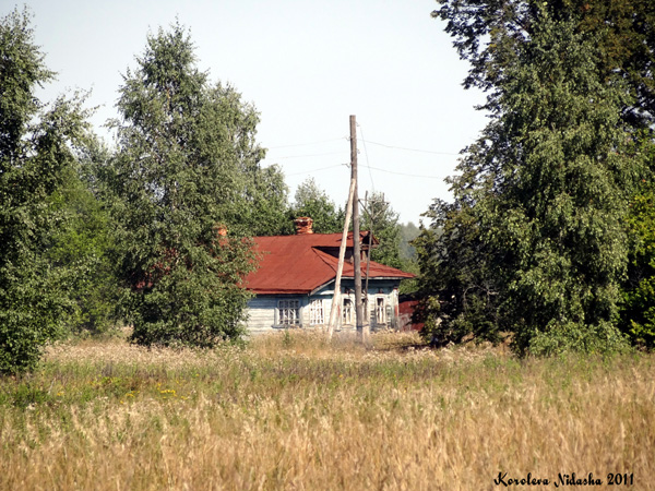 Пигасово деревня 99002 в Камешковском районе Владимирской области фото vgv