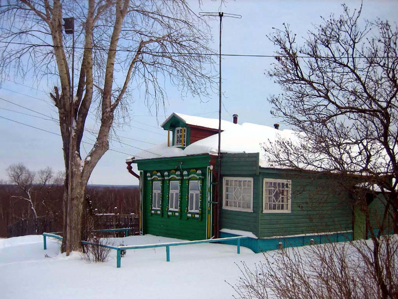 Пирогово деревня в Камешковском районе Владимирской области фото vgv