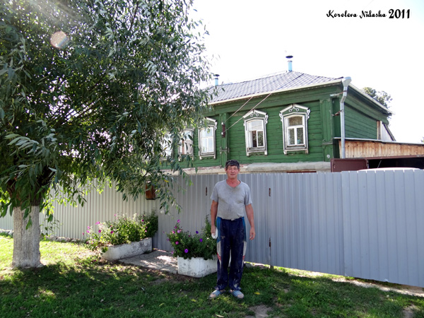 Пищихино деревня 9 в Камешковском районе Владимирской области фото vgv