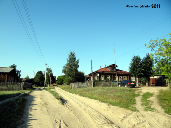 Плясицыно деревня в Камешковском районе Владимирской области фото vgv