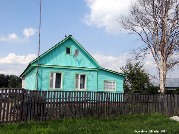 Близнино деревня 4 в Камешковском районе Владимирской области фото vgv