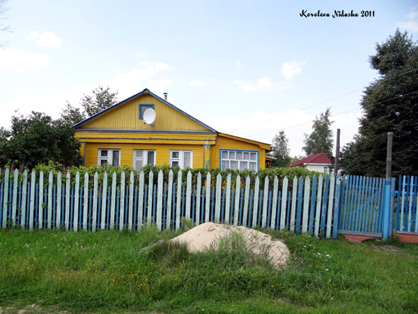 Близнино деревня 6 в Камешковском районе Владимирской области фото vgv