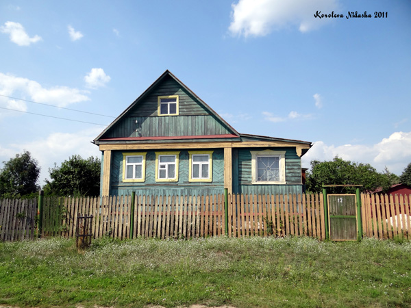 Близнино деревня 12 в Камешковском районе Владимирской области фото vgv