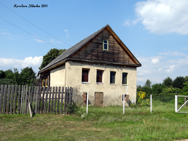 Близнино деревня 16 в Камешковском районе Владимирской области фото vgv