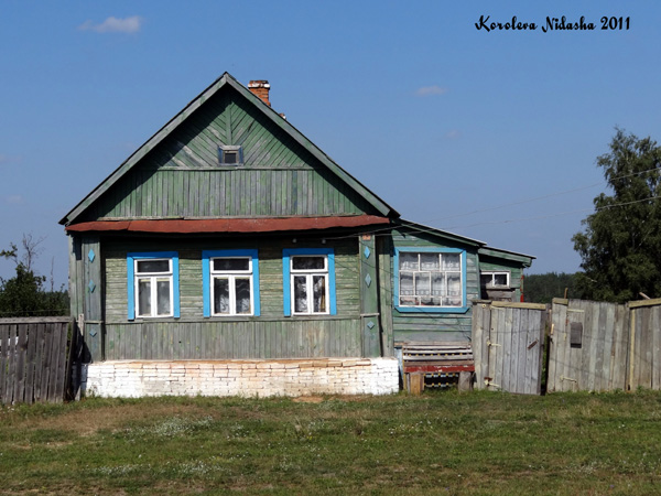 деревня Приволье 39 в Камешковском районе Владимирской области фото vgv
