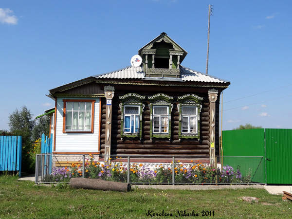 деревня Приволье 47 в Камешковском районе Владимирской области фото vgv