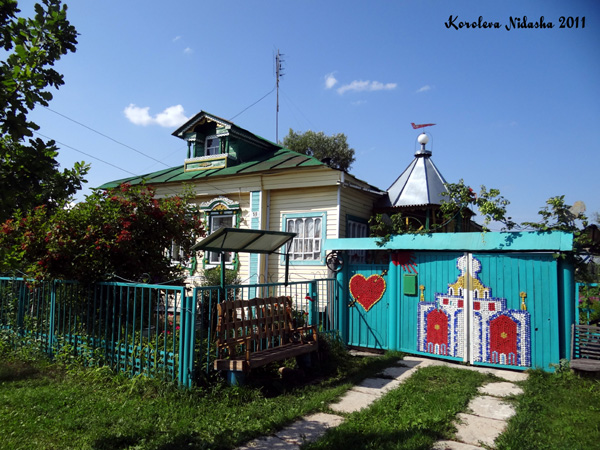 деревня Приволье 59 в Камешковском районе Владимирской области фото vgv