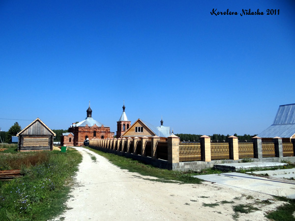 Придорожный поселок в Камешковском районе Владимирской области фото vgv