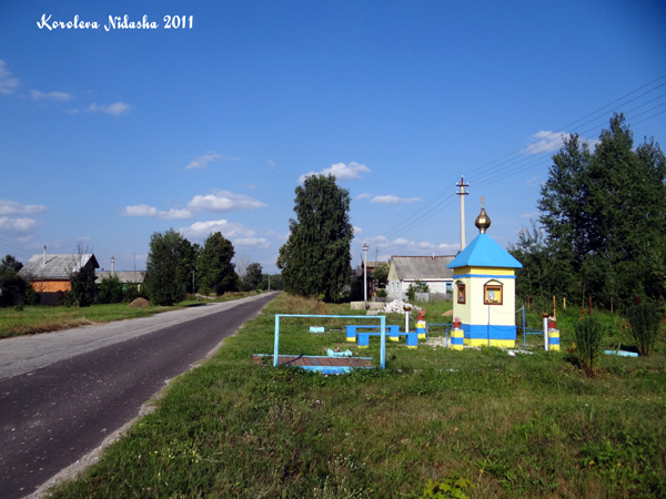 деревня Ручкино в Камешковском районе Владимирской области фото vgv