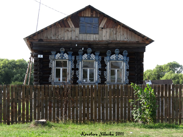 деревня Ручкино 4 в Камешковском районе Владимирской области фото vgv