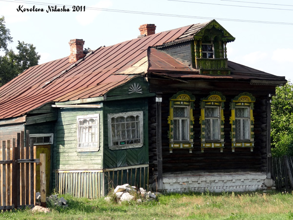 деревня Ручкино 5 в Камешковском районе Владимирской области фото vgv