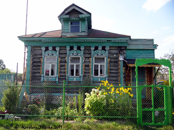деревня Ручкино 15 в Камешковском районе Владимирской области фото vgv