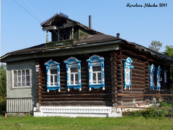 деревня Ручкино 24 в Камешковском районе Владимирской области фото vgv
