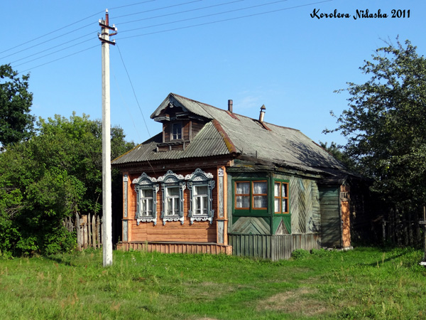 деревня Ручкино 25 в Камешковском районе Владимирской области фото vgv