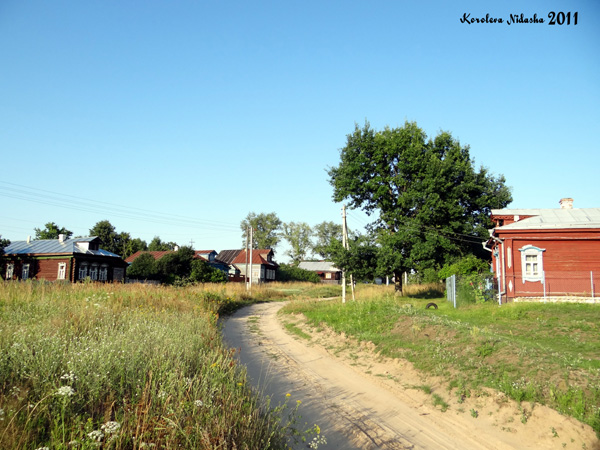 Ряхово село в Камешковском районе Владимирской области фото vgv