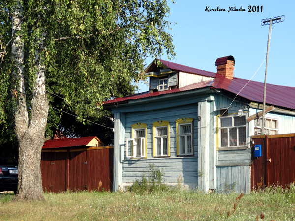 Ряхово село 95 в Камешковском районе Владимирской области фото vgv