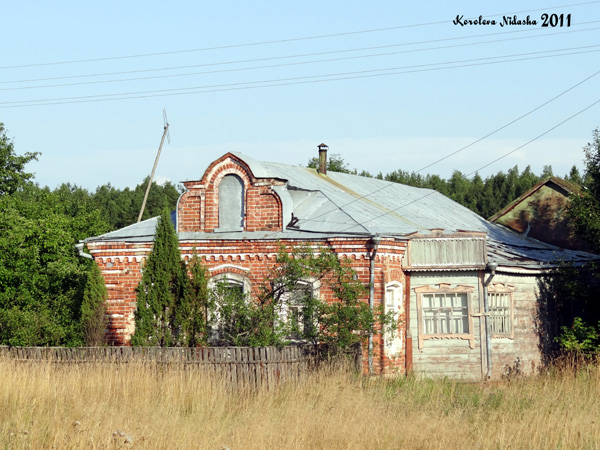 Саулово деревня 35 в Камешковском районе Владимирской области фото vgv
