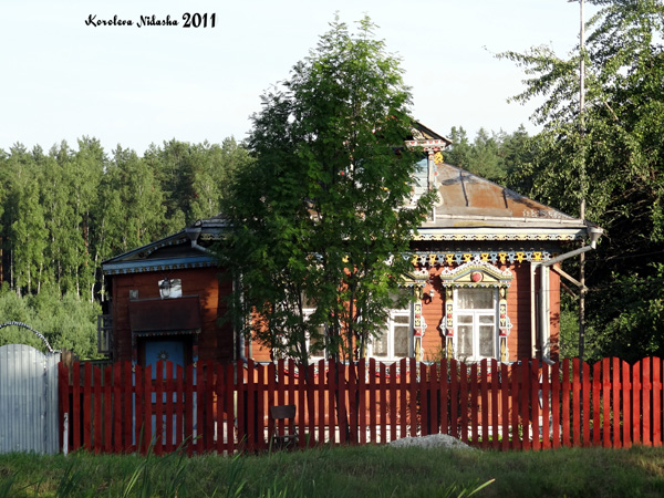 Саулово деревня 41 в Камешковском районе Владимирской области фото vgv