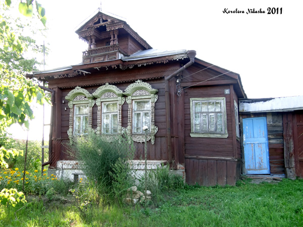Саулово деревня 63 в Камешковском районе Владимирской области фото vgv