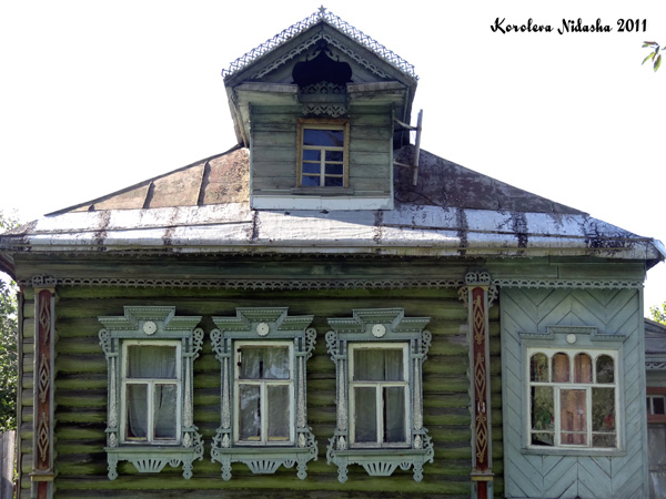Семенигино деревня 99002 в Камешковском районе Владимирской области фото vgv