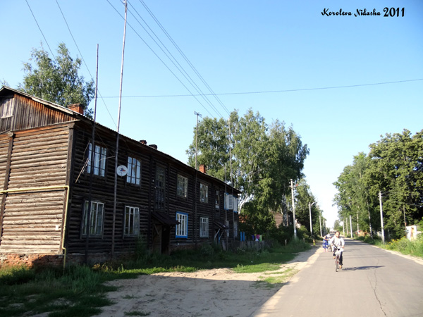 деревня Сергеиха в Камешковском районе Владимирской области фото vgv