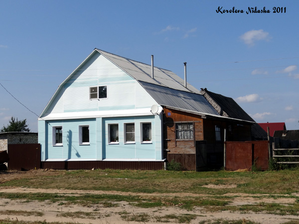 Сереброво деревня 12 в Камешковском районе Владимирской области фото vgv