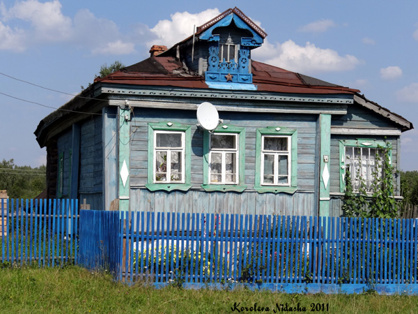 деревня Симаково 49 в Камешковском районе Владимирской области фото vgv