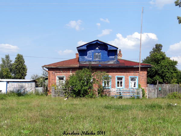 деревня Симаково 79 в Камешковском районе Владимирской области фото vgv