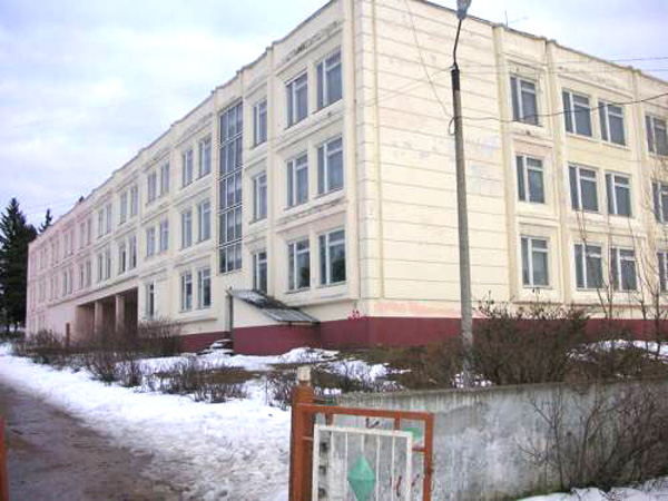 Средняя школа N 7 в Киржачском районе Владимирской области фото vgv