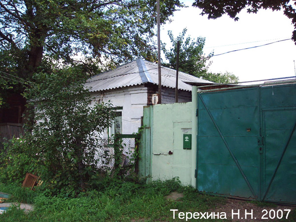 город Киржач Советская улица 8 в Киржачском районе Владимирской области фото vgv