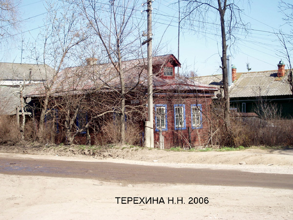 город Киржач Красноармейская улица 7 в Киржачском районе Владимирской области фото vgv