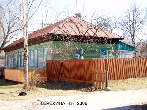 город Киржач Красноармейская улица 8 в Киржачском районе Владимирской области фото vgv