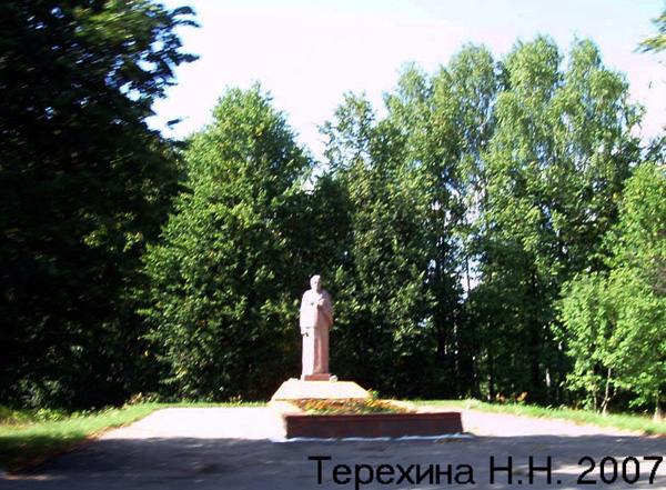 парк имени 38-й гвардейской дивизии в Киржачском районе Владимирской области фото vgv