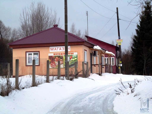 деревня Акулово в Киржачском районе Владимирской области фото vgv