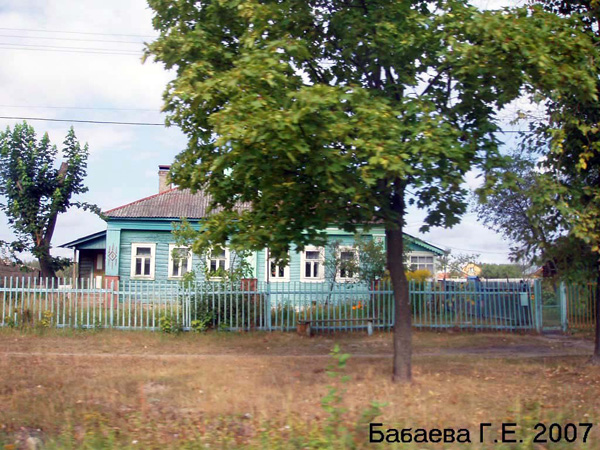 деревня Дубки в Киржачском районе Владимирской области фото vgv