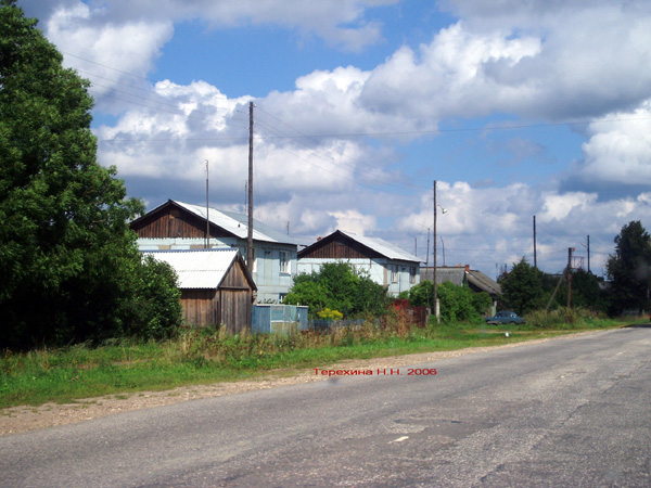 Ефремово деревня 01000 в Киржачском районе Владимирской области фото vgv