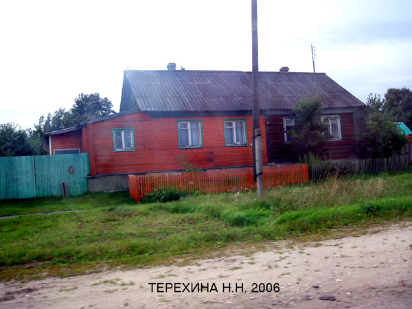 Ефремово деревня 01902 в Киржачском районе Владимирской области фото vgv